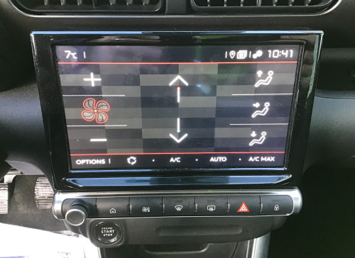 Citroën C3 AIRCROSS Nouveau BlueHDi 110 S&S BVM6 Shine