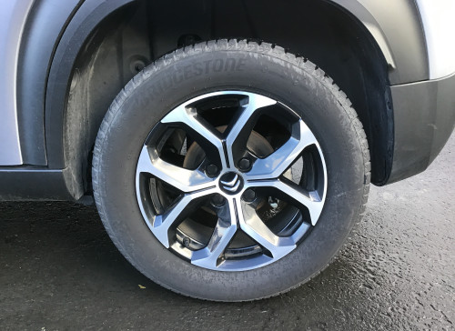 Citroën C3 AIRCROSS Nouveau BlueHDi 110 S&S BVM6 Shine