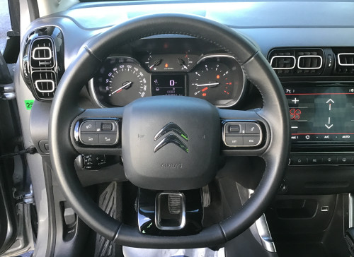 Citroën C3 AIRCROSS Nouveau BlueHDi 110 S&S BVM6 Shine