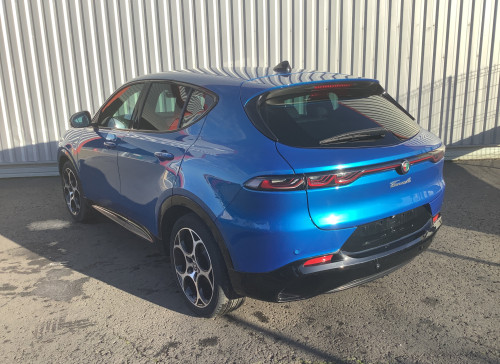 Alfa Romeo TONALE Nouveau 1.5 Hybrid 160 ch VGT TCT7 Veloce