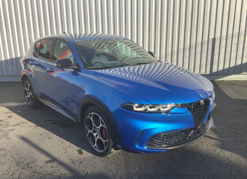 Alfa Romeo TONALE Nouveau 1.5 Hybrid 160 ch VGT TCT7 Veloce