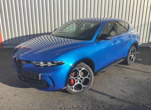 Alfa Romeo TONALE Nouveau 1.5 Hybrid 160 ch VGT TCT7 Veloce