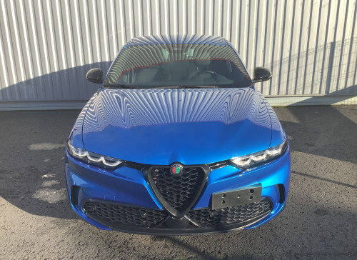 Alfa Romeo TONALE Nouveau 1.5 Hybrid 160 ch VGT TCT7 Veloce