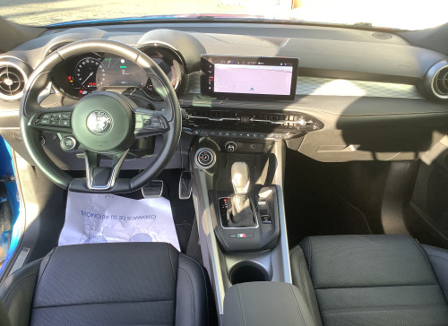 Alfa Romeo TONALE Nouveau 1.5 Hybrid 160 ch VGT TCT7 Veloce