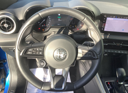 Alfa Romeo TONALE Nouveau 1.5 Hybrid 160 ch VGT TCT7 Veloce