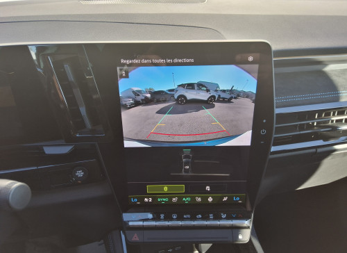 Renault AUSTRAL Nouveau full hybrid E-Tech 200 ch Esprit Alpine