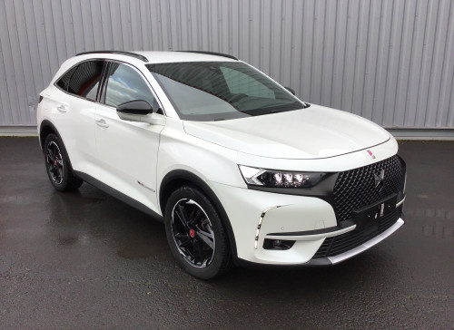 DS DS7 CROSSBACK BlueHDi 130 EAT8 Performance Line+