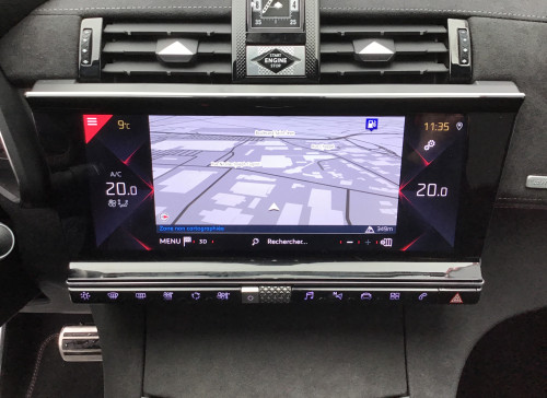 DS DS7 CROSSBACK BlueHDi 130 EAT8 Performance Line+