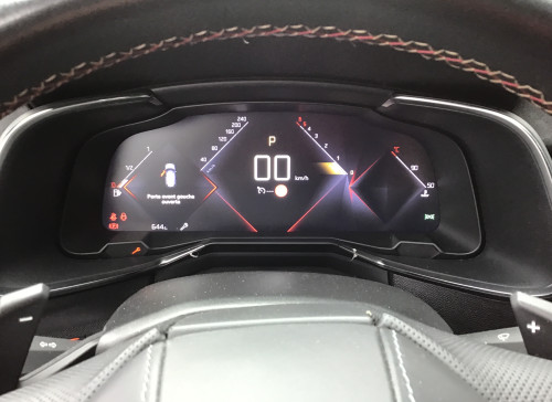 DS DS7 CROSSBACK BlueHDi 130 EAT8 Performance Line+