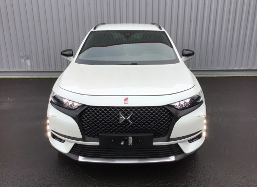 DS DS7 CROSSBACK BlueHDi 130 EAT8 Performance Line+