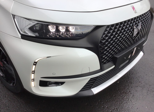 DS DS7 CROSSBACK BlueHDi 130 EAT8 Performance Line+