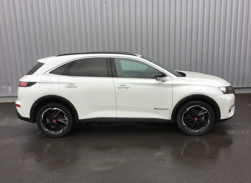 DS DS7 CROSSBACK BlueHDi 130 EAT8 Performance Line+