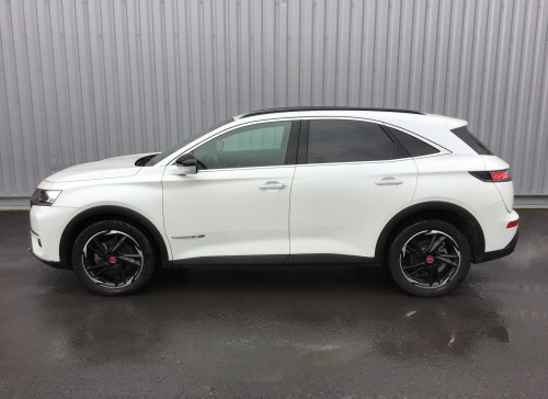 DS DS7 CROSSBACK BlueHDi 130 EAT8 Performance Line+