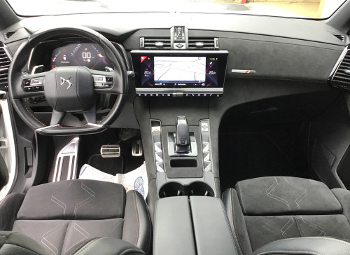 DS DS7 CROSSBACK BlueHDi 130 EAT8 Performance Line+