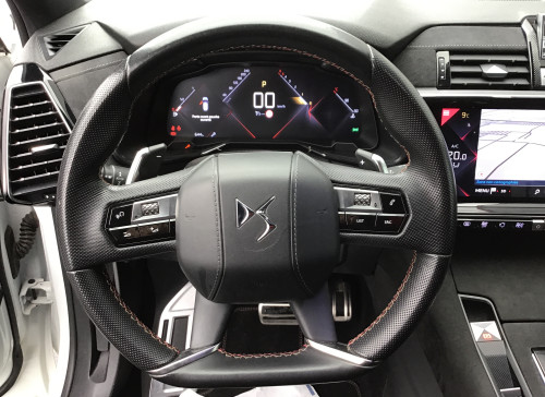 DS DS7 CROSSBACK BlueHDi 130 EAT8 Performance Line+