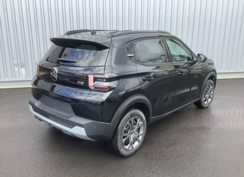 Citroën C3 Nouvelle Turbo 100 ch BVM6 Max