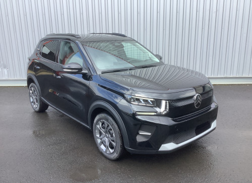 Citroën C3 Nouvelle Turbo 100 ch BVM6 Max