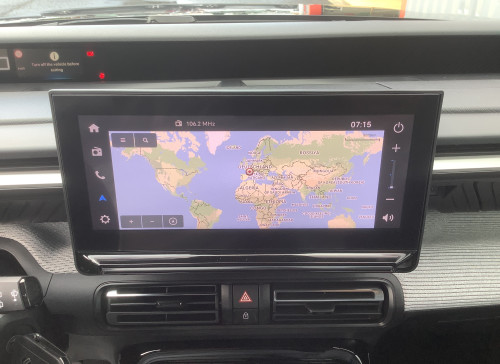 Citroën C3 Nouvelle Turbo 100 ch BVM6 Max