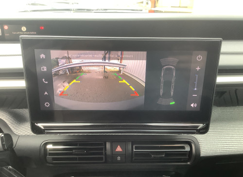 Citroën C3 Nouvelle Turbo 100 ch BVM6 Max