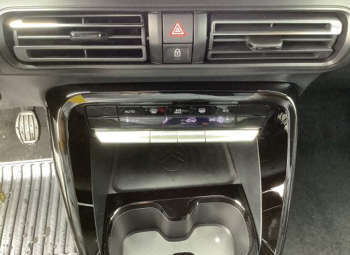 Citroën C3 Nouvelle Turbo 100 ch BVM6 Max