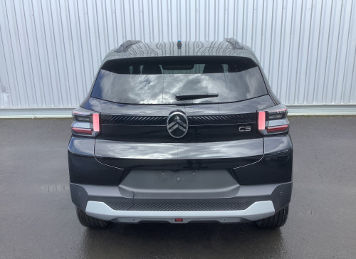 Citroën C3 Nouvelle Turbo 100 ch BVM6 Max