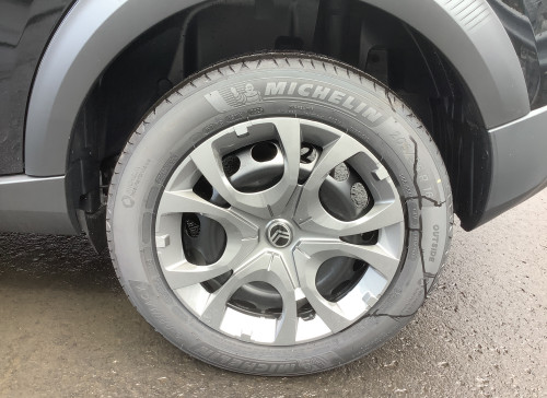 Citroën C3 Nouvelle Turbo 100 ch BVM6 Max
