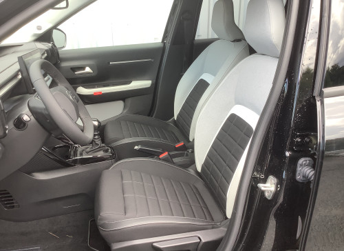 Citroën C3 Nouvelle Turbo 100 ch BVM6 Max