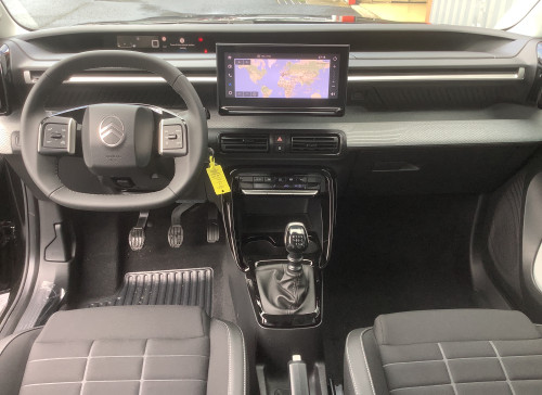 Citroën C3 Nouvelle Turbo 100 ch BVM6 Max