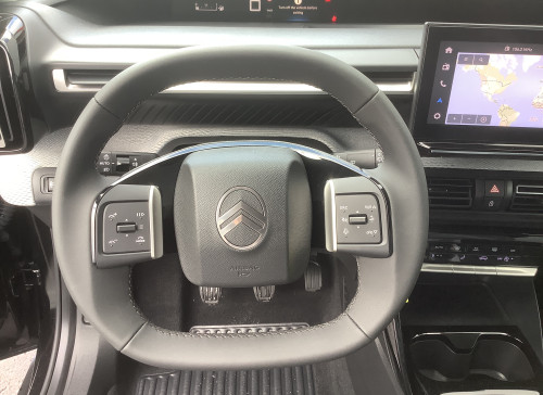 Citroën C3 Nouvelle Turbo 100 ch BVM6 Max