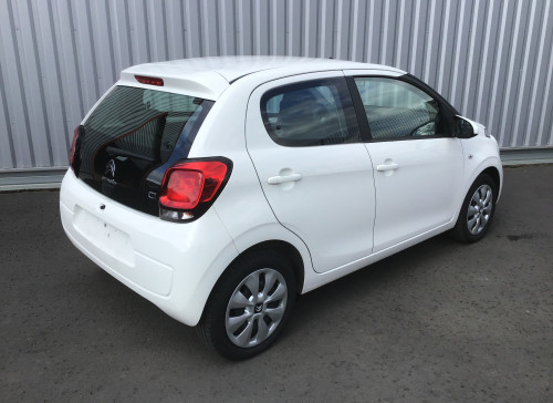 Citroën C1 VTi 72 S&S Feel
