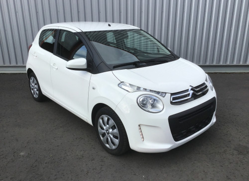 Citroën C1 VTi 72 S&S Feel