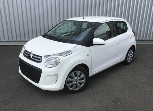 Citroën C1 VTi 72 S&S Feel