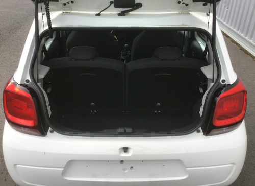 Citroën C1 VTi 72 S&S Feel