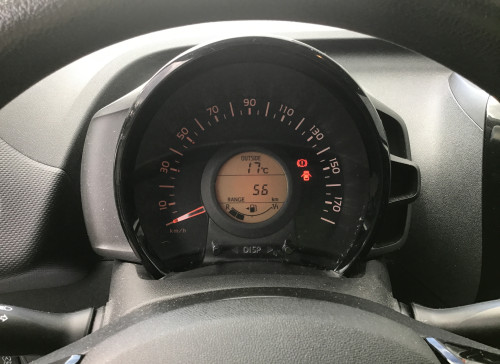 Citroën C1 VTi 72 S&S Feel