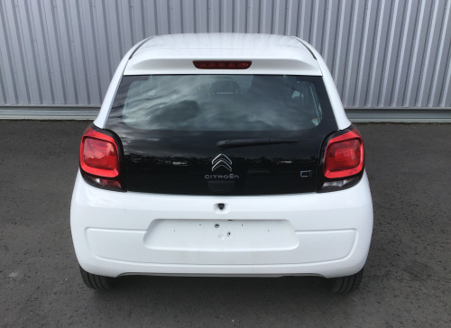 Citroën C1 VTi 72 S&S Feel