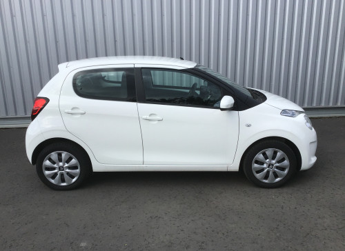 Citroën C1 VTi 72 S&S Feel