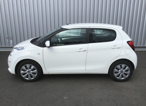Citroën C1 VTi 72 S&S Feel