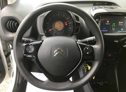 Citroën C1 VTi 72 S&S Feel