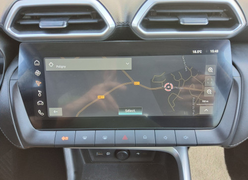 MG ZS Nouveau 1.5 L Hybrid+ 197 ch Luxury