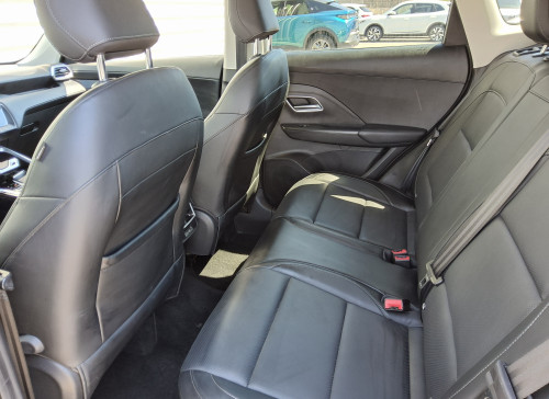 MG ZS Nouveau 1.5 L Hybrid+ 197 ch Luxury