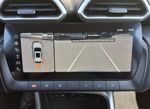 MG ZS Nouveau 1.5 L Hybrid+ 197 ch Luxury