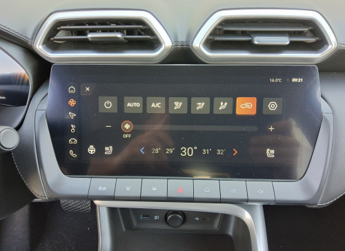 MG ZS Nouveau 1.5 L Hybrid+ 197 ch Luxury
