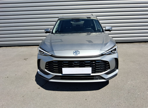 MG ZS Nouveau 1.5 L Hybrid+ 197 ch Luxury