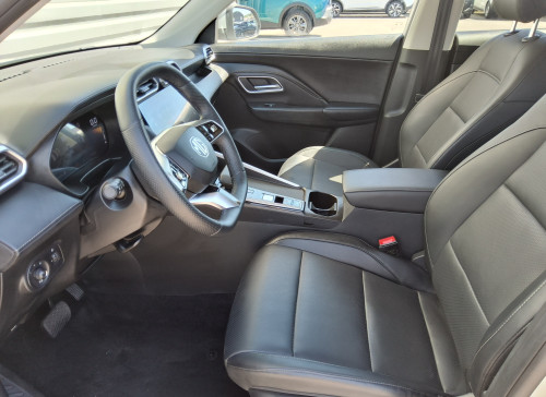 MG ZS Nouveau 1.5 L Hybrid+ 197 ch Luxury
