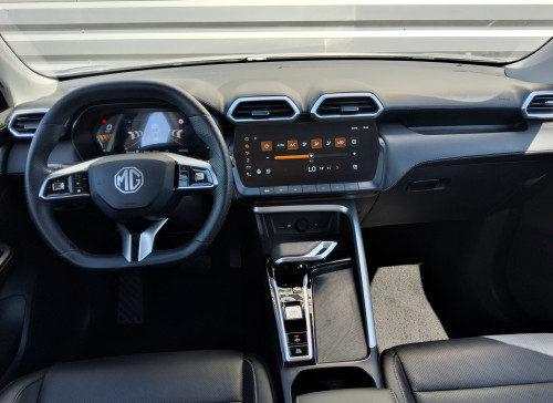 MG ZS Nouveau 1.5 L Hybrid+ 197 ch Luxury