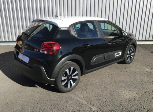 Citroën C3 Nouvelle PureTech 83 S&S BVM5 Shine