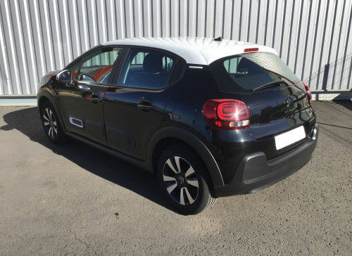 Citroën C3 Nouvelle PureTech 83 S&S BVM5 Shine