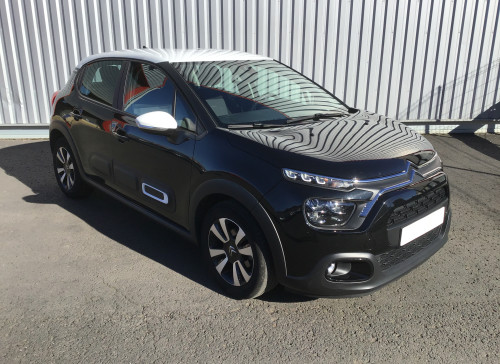 Citroën C3 Nouvelle PureTech 83 S&S BVM5 Shine