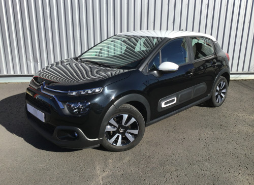 Citroën C3 Nouvelle PureTech 83 S&S BVM5 Shine