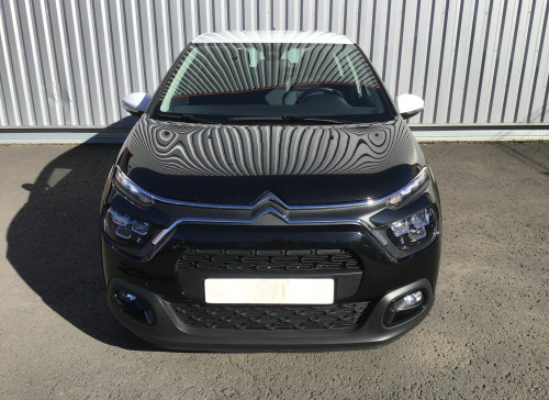 Citroën C3 Nouvelle PureTech 83 S&S BVM5 Shine